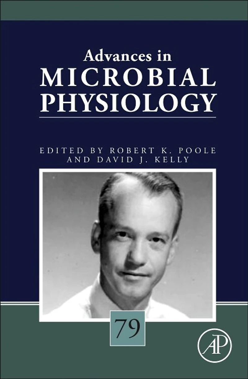 Advances Microbial Physiology