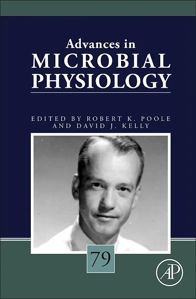 Advances Microbial Physiology