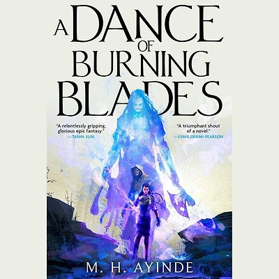 A Dance of Burning Blades