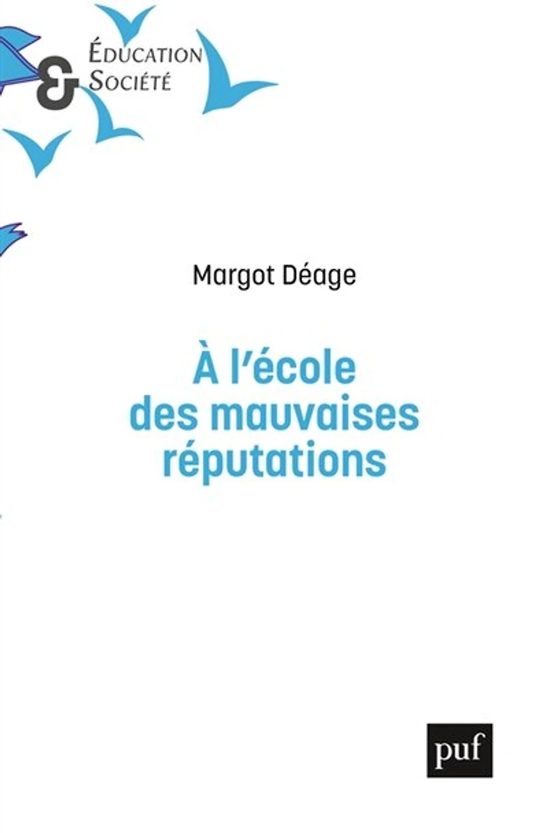 à l'école des mauvaises réputations: les relations entre élèves et leurs risques l'ère du numérique