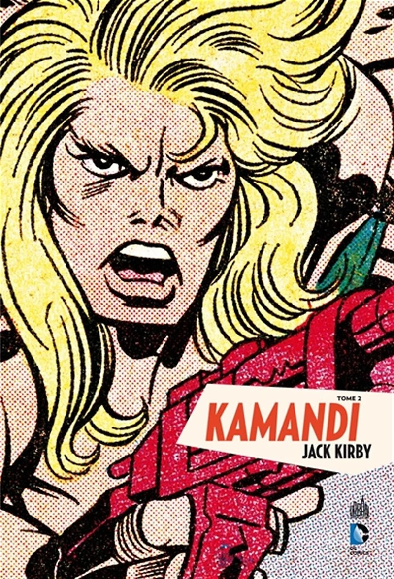 Kamandi, Vol. 2