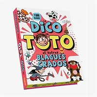 Le dico de Toto: et autres blagues crados
