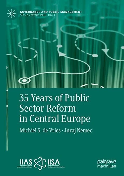 35 Years of Public Sector Reform Central Europe