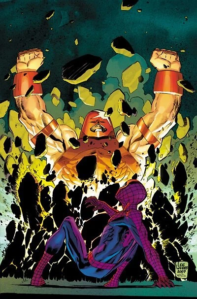 Spider-man: The Gauntlet - Volume 4: Juggernaut