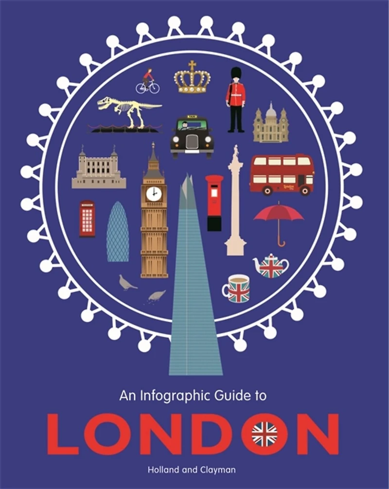 An Infographic Guide to London