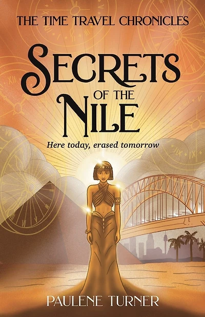 Secrets of the Nile: A YA time travel adventure in Ancient Egypt