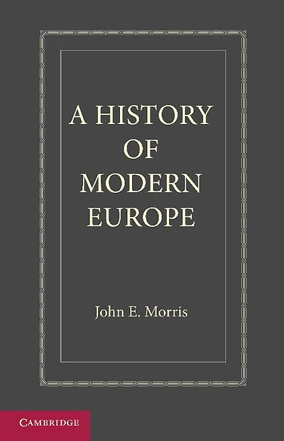 A History of Modern Europe: From the Middle of the Sixteenth Century