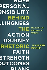 Behind the Rhetoric: Mental Health Recovery in Ontario