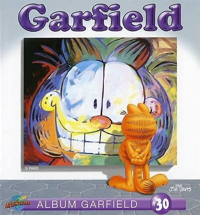 Garfield: album Garfield