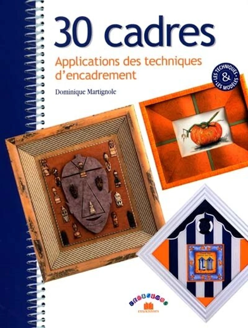 30 cadres: applications des techniques d'encadrement