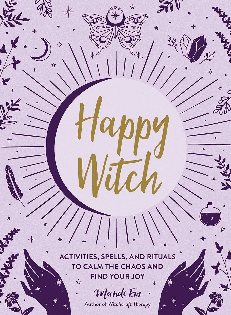 Happy Witch: Activities, Spells