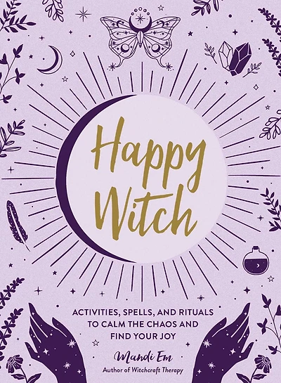 Happy Witch: Activities, Spells