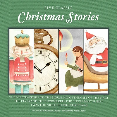 5 Classic Christmas Stories