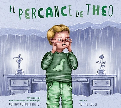 El accidente de la caja de música de Theo: Una historia de mentalidad de crecimiento