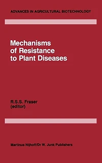 Mechanisms of Resistance to Plant Diseases