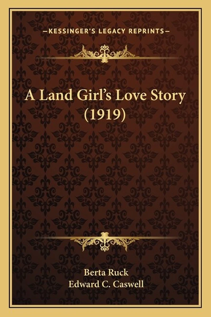 A Land Girl's Love Story (1919)