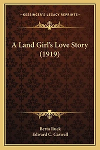 A Land Girl's Love Story (1919)