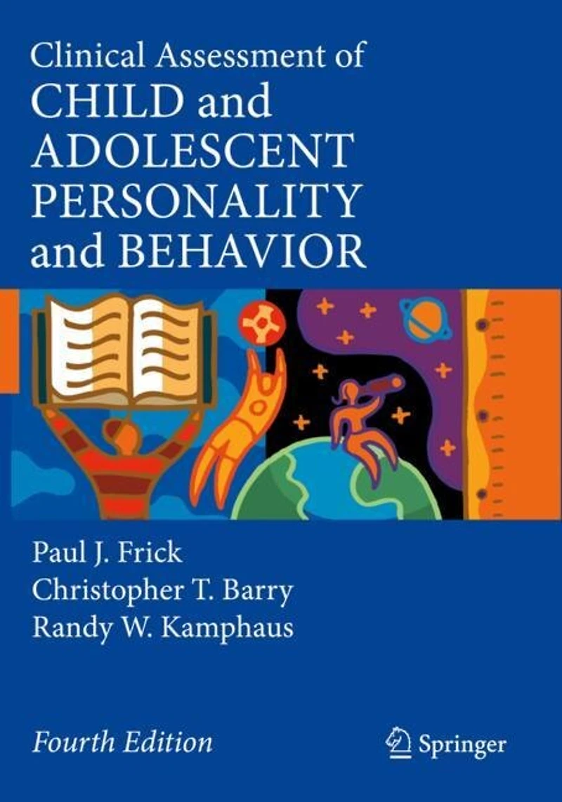 Clinical Assessment of Child and Adolescent Personality Behavior