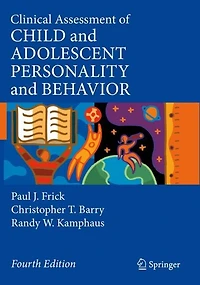 Clinical Assessment of Child and Adolescent Personality Behavior