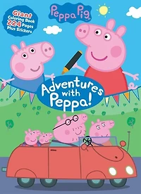 Peppa Pig Adventures with Peppa!