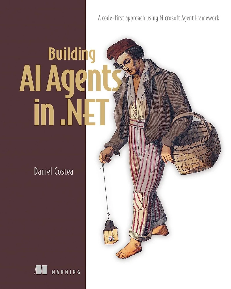 Building AI Agents .NET: A code-first approach using Microsoft Agent Framework