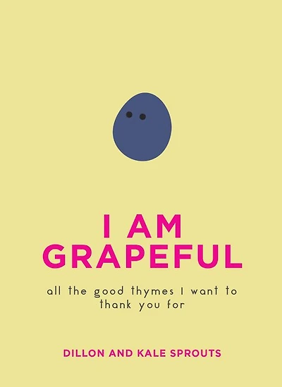 I AM GRAPEFUL: All the Good Thymes Want to Thank You For