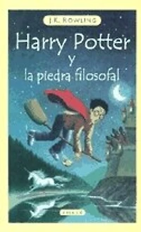 Harry Potter Y La Piedra Filosofal / Harry Potter And The Sorcerer's Stone