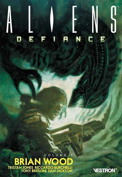 Aliens : défiance, Vol. 1