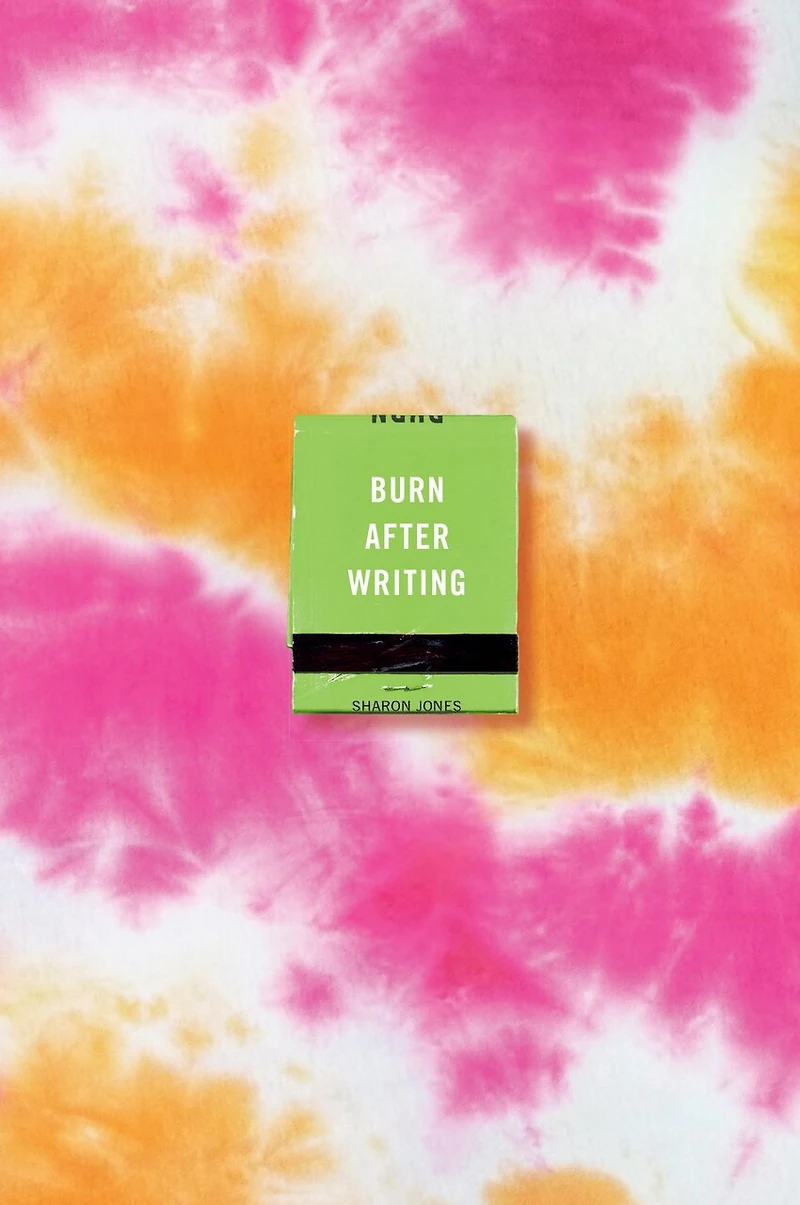 Burn After Writing Expanded Edition