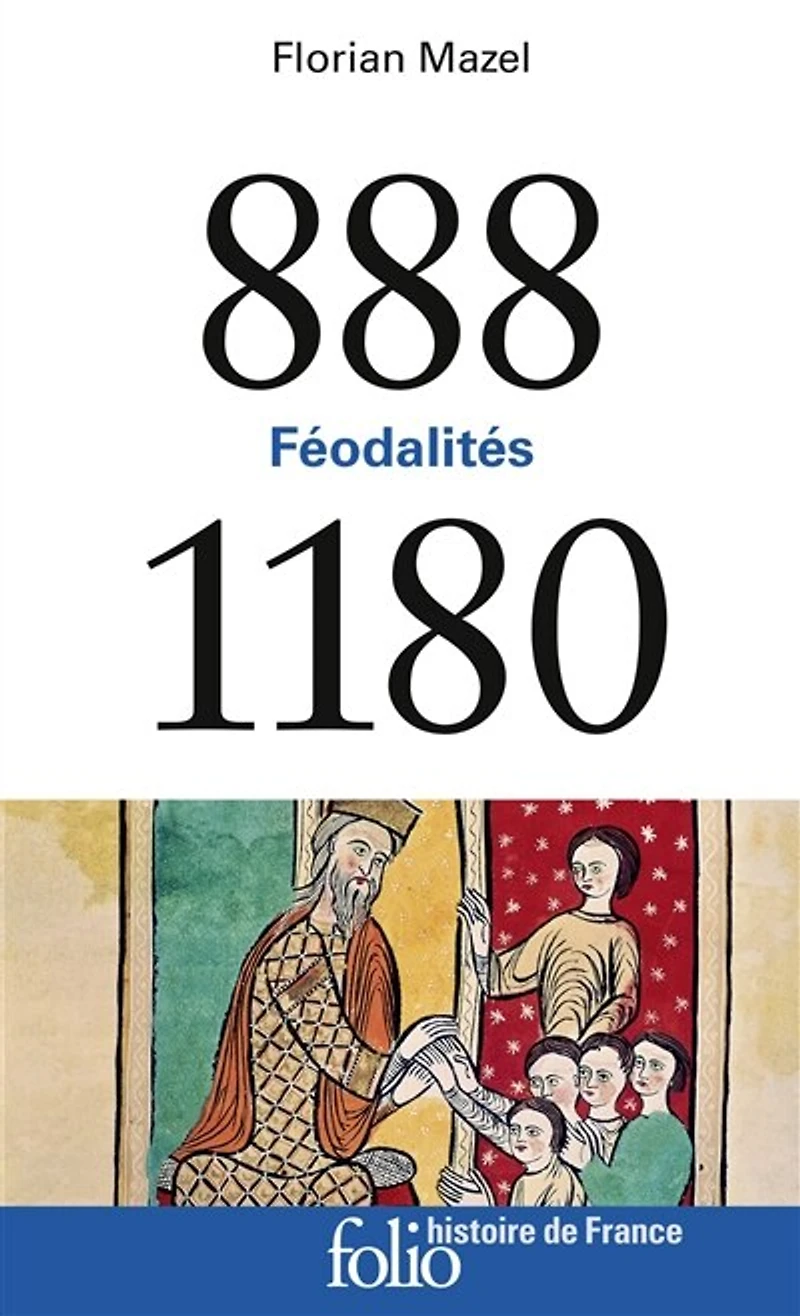 888-1180: féodalités