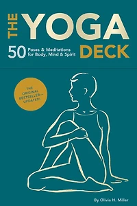 Yoga Deck (Updated Edition): 50 Poses & Meditations for Body, Mind Spirit