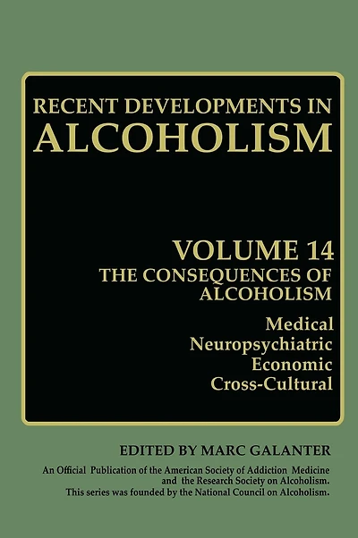 The Consequences of Alcoholism: Medical, Neuropsychiatric, Economic, Cross-Cultural