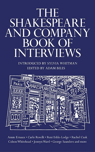 The Shakespeare and Company Book of Interviews