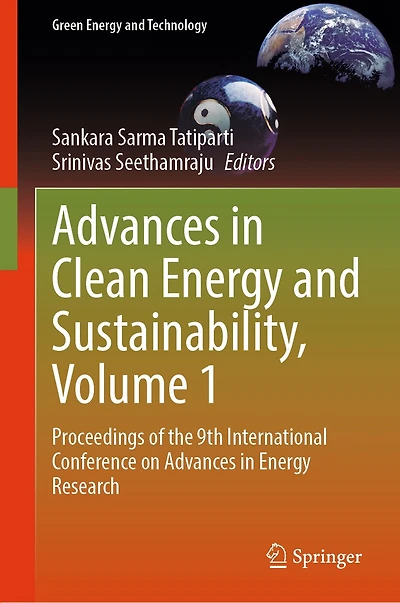 Advances Clean Energy and Sustainability