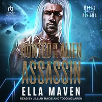 Hunted By The Alien Assassin