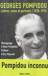 Lettres, notes et portraits: 1928-1974