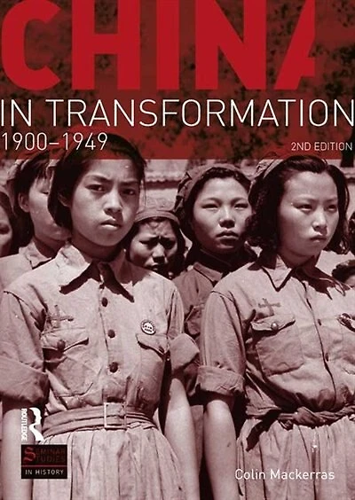 China Transformation: 1900-1949