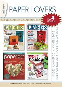 Paper Lovers Collection