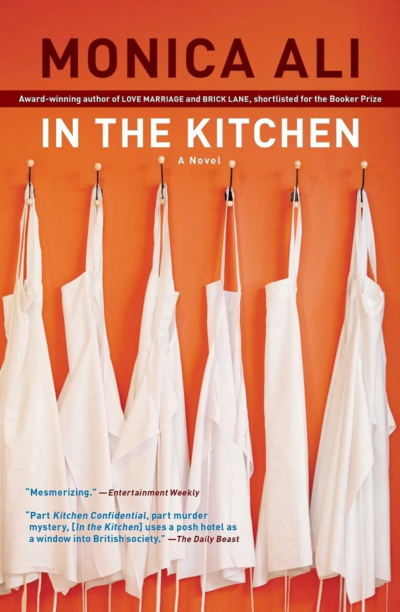 the Kitchen: A Novel