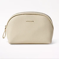 Cosmetic Pouch, Fenchr Vanilla