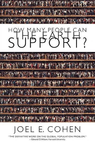 How Many People Can The Earth Support