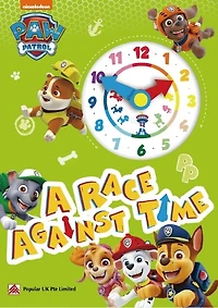 A Race Against Time: Learn To Tell Time With PAW Patrol