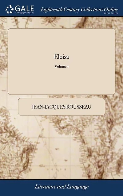 Eloisa: Or