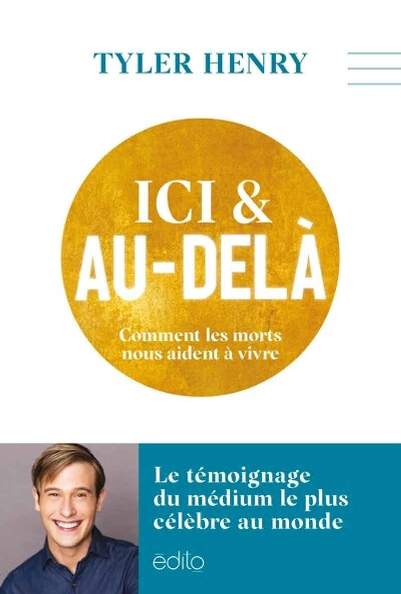 Ici et au-delà: comment les morts nous aident à vivre