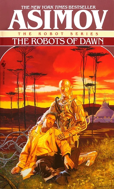 The Robots of Dawn: Robot Series