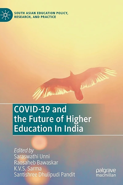 COVID-19 and the Future of Higher Education India