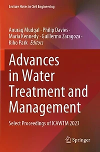 Advances in Water Treatment and Management: Select Proceedings of ICAWTM 2023