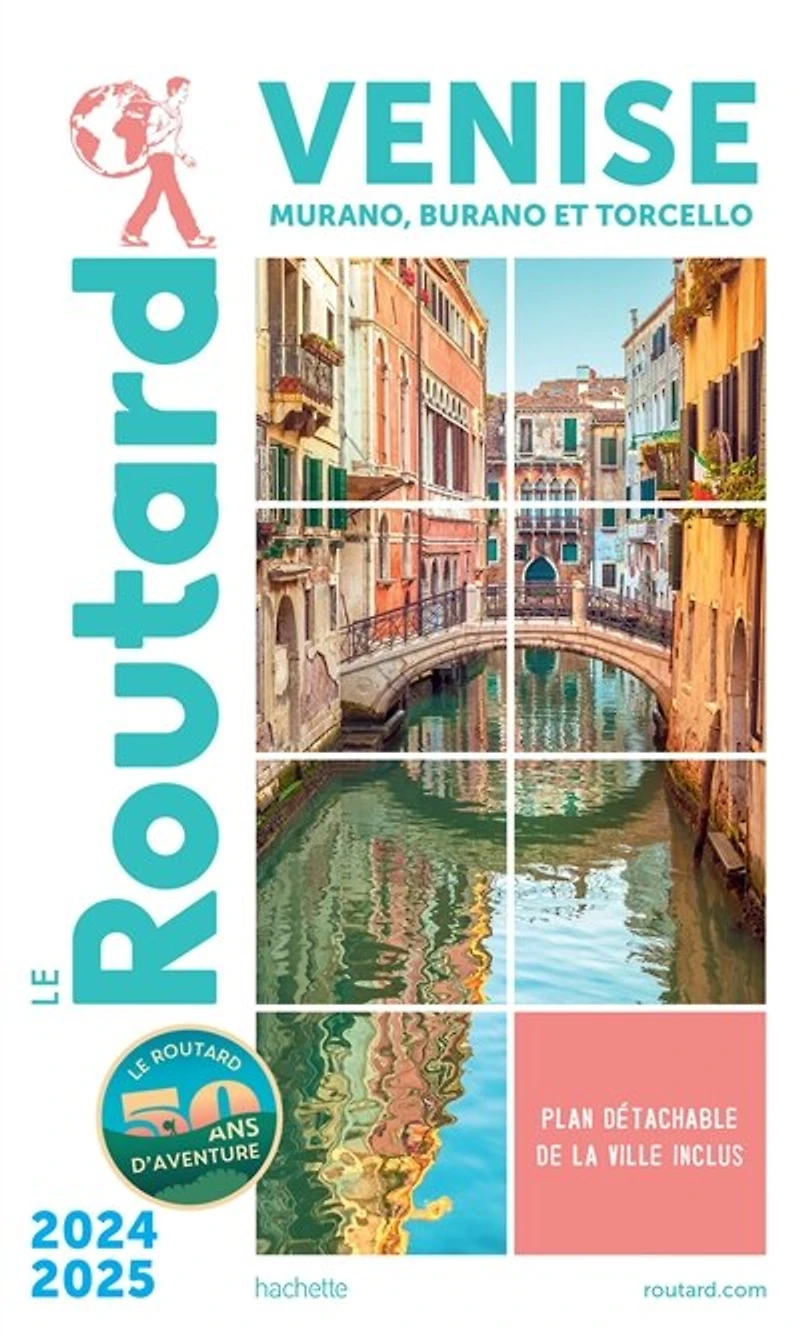 Venise : Murano, Burano et Torcello Guide Routard 2026-2027: