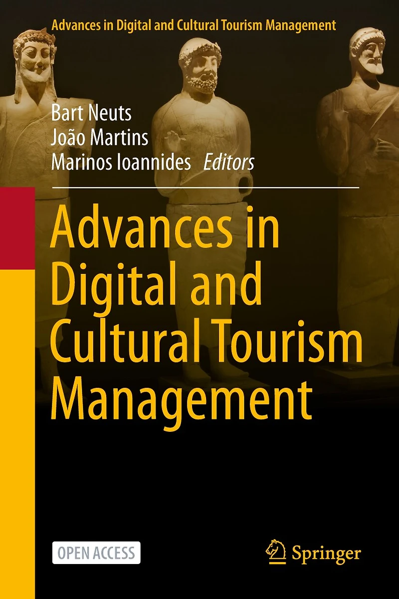 Advances in Cultural Tourism Research: Proceedings of the International Conference on Cultural Tourism Advances, June 2023, Belgium