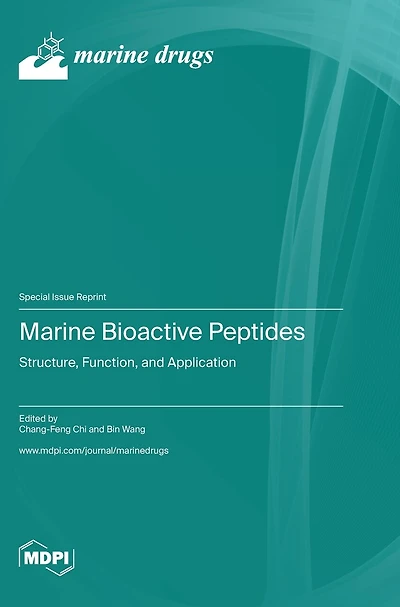 Marine Bioactive Peptides: Structure, Function, and Application